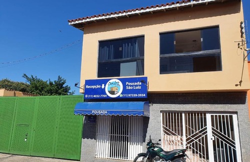 Braganca Paulista Hotel | Pousada São Luiz