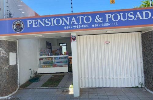 Juazeiro do Norte Hotel | Pousada são Miguel