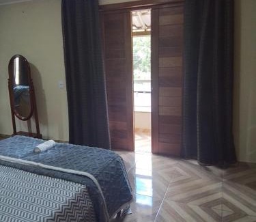 Luisburgo House | Pousada Sítio Beija Flor