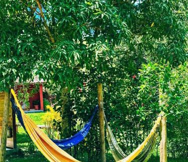 Sana Cabin | Pousada Sítio da Floresta