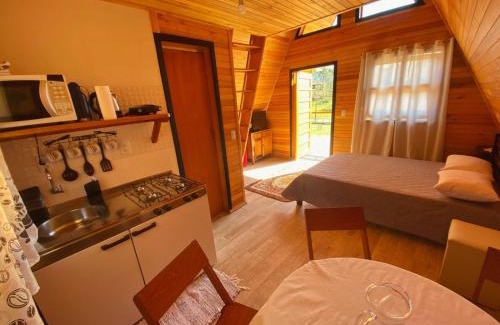 Lauro Muller Ski Chalet | Pousada Sítio Elias - Chalé 1