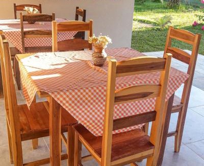 Southeast Region House | Pousada Sítio Rupestre Peruaçu