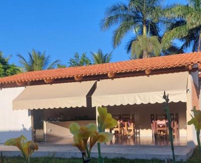 Southeast Region House | Pousada Sítio Rupestre Peruaçu