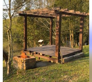 Lauro Muller House | Pousada Sítio São Francisco