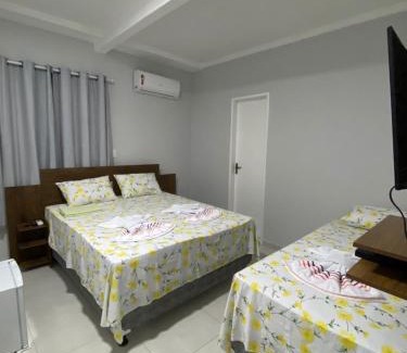 Caninde de Sao Francisco Hotel | Pousada Sertaneja