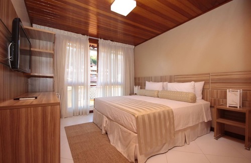 Morro de Sao Paulo Hotel | Pousada Safira Do Morro