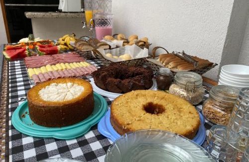 Aparecida Hotel | Pousada Sagrada Devoção