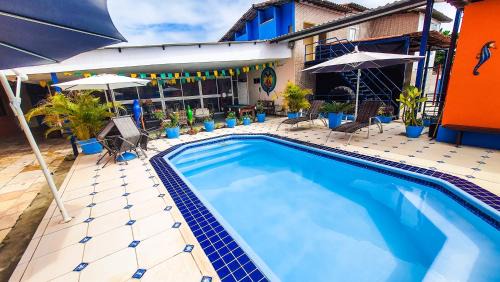 Porto de Galinhas Hotel | Pousada Sal e Mar Maracaipe
