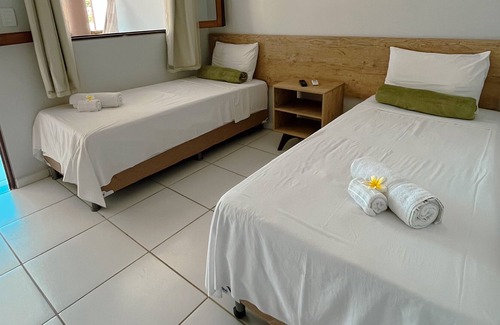 Barra de Sao Miguel Hotel | Pousada San Mar