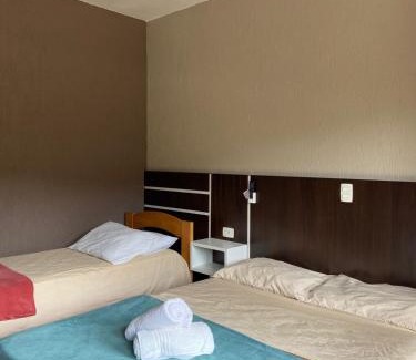 Centro Hotel | Pousada Santa Terezinha