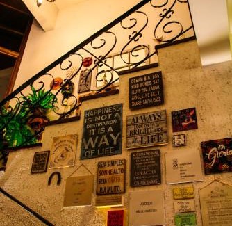 Porto da Lagoa Hotel | Pousada Santarina