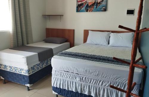 Olho d'Agua do Casado Hotel | Pousada Santo Rio