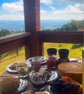 Camanducaia Cabin | Pousada Santosha