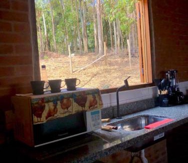 Camanducaia Cabin | Pousada Santosha