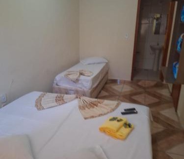 Aparecida Hotel | Pousada Sao Joao 144 centro