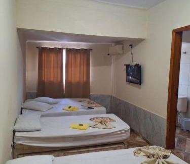 Aparecida Hotel | Pousada Sao Joao 144 centro