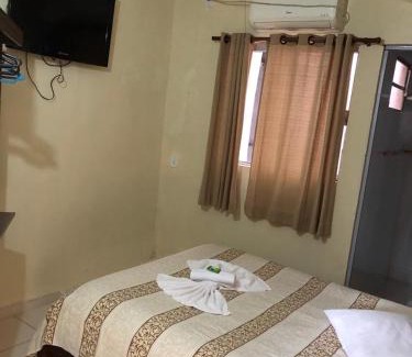 Aparecida Hotel | Pousada Sao Joao 144 centro