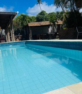 Praia do Frances Hotel | Pousada Sapê