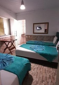 Governador Mangabeira Hotel | Pousada Sebastian