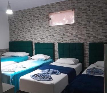 Governador Mangabeira Hotel | Pousada Sebastian