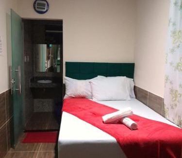 Governador Mangabeira Hotel | Pousada Sebastian