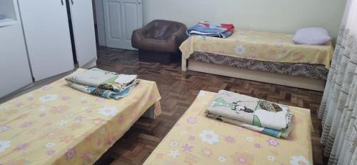 Irati Hotel | Pousada Senda do Sol - quarto 03