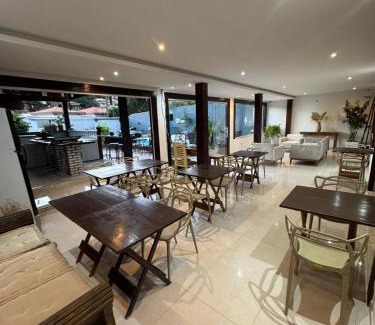 Ferradurinha Hotel | Pousada Sereia de Geriba