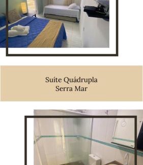 Angra dos Reis House | Pousada Serra&Mar Angra dos reis