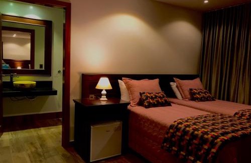 Centro Hotel | Pousada Serra Paradiso