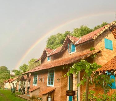 Sao Thome das Letras Hotel | Pousada Shangrilá São Thomé