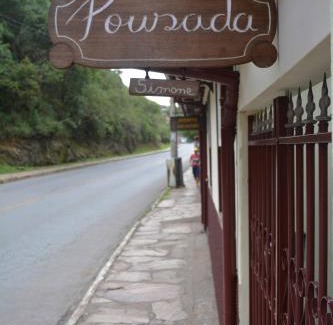 Ouro Preto Hotel | Pousada Simone