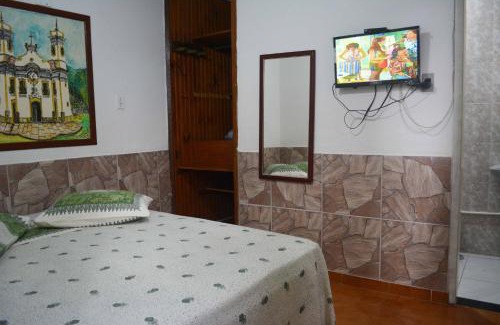 Ouro Preto Hotel | Pousada Simone