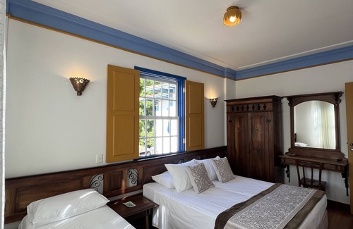 Ouro Preto Hotel | Pousada Sinhá Olímpia