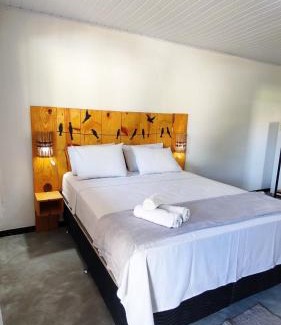 Caravelas House | Pousada Siriba