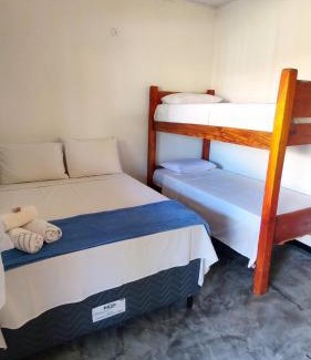 Caravelas House | Pousada Siriba