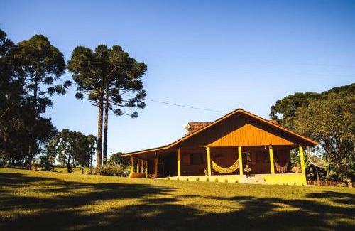 Pirai Do Sul House | Pousada Sitio Campina da Casa