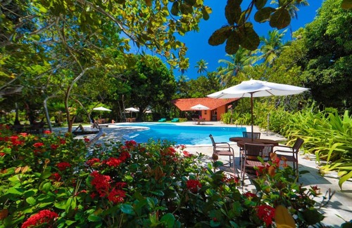 Praia dos Carneiros Hotel | Pousada Sitio da Prainha