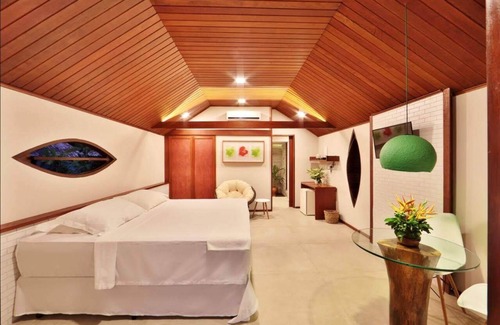 Praia dos Carneiros Hotel | Pousada Sitio da Prainha