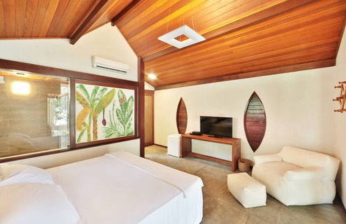 Praia dos Carneiros Hotel | Pousada Sitio da Prainha