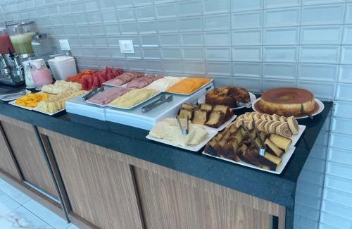 Centro Hotel | Pousada Sky Beach Flat