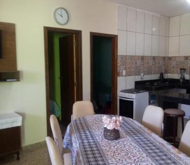 Sao Goncalo do Rio das Pedras Hotel | Pousada Sobrado Flor de Maio