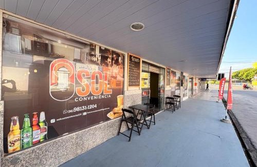 Macapa Hotel | Pousada Sol