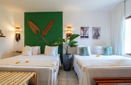 Sao Miguel de Touros Hotel | Pousada Solarium de Gostoso