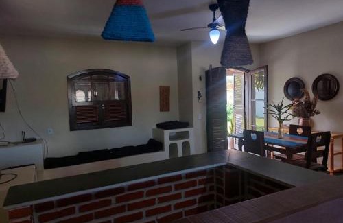 Itauna House | pousada sol das amendoeiras