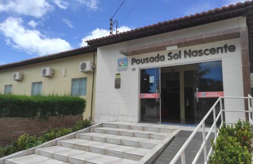 Piranhas Hotel | Pousada Sol Nascente