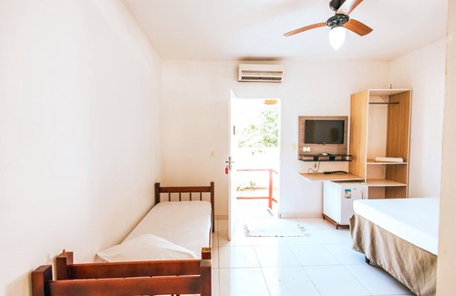 Itamambuca Hotel | Pousada Sol Nascente