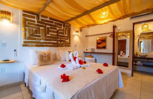 Sao Miguel de Touros House | Pousada Solarium de Gostoso