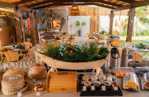 Sao Miguel de Touros House | Pousada Solarium de Gostoso