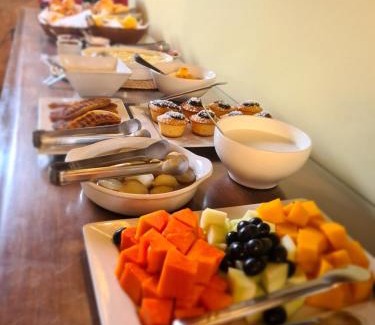 Lencois Hotel | Pousada Solar Azul