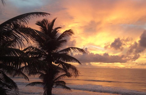 Conceicao da Barra Hotel | Pousada Solar das Flores